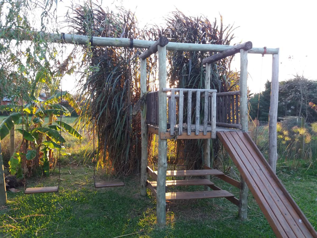 Aitue Bungalows Gualeguaychu Exterior photo