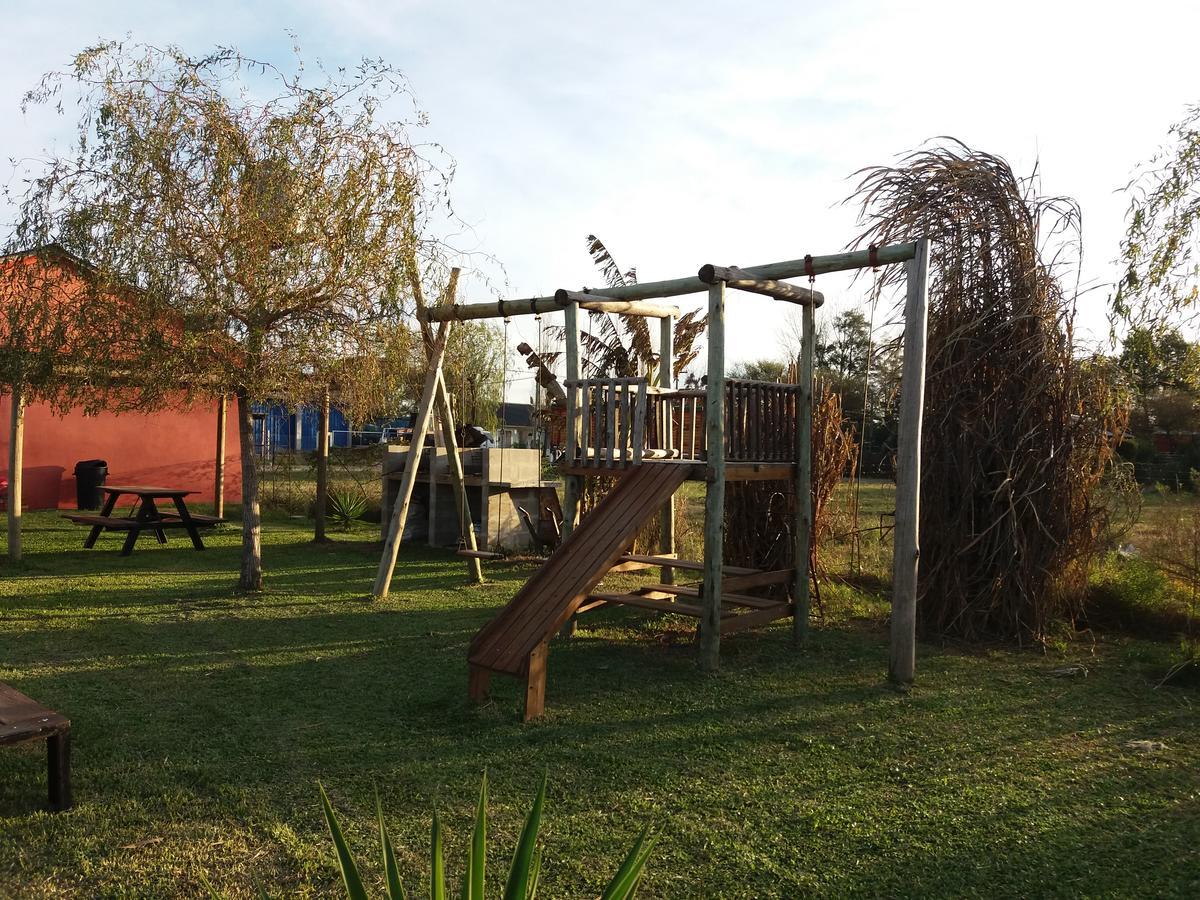Aitue Bungalows Gualeguaychu Exterior photo