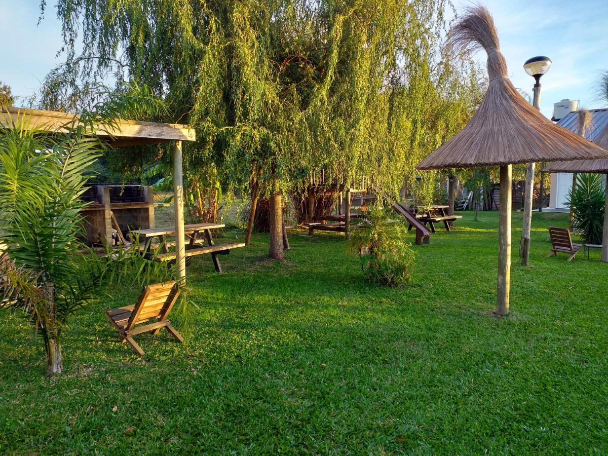 Aitue Bungalows Gualeguaychu Exterior photo
