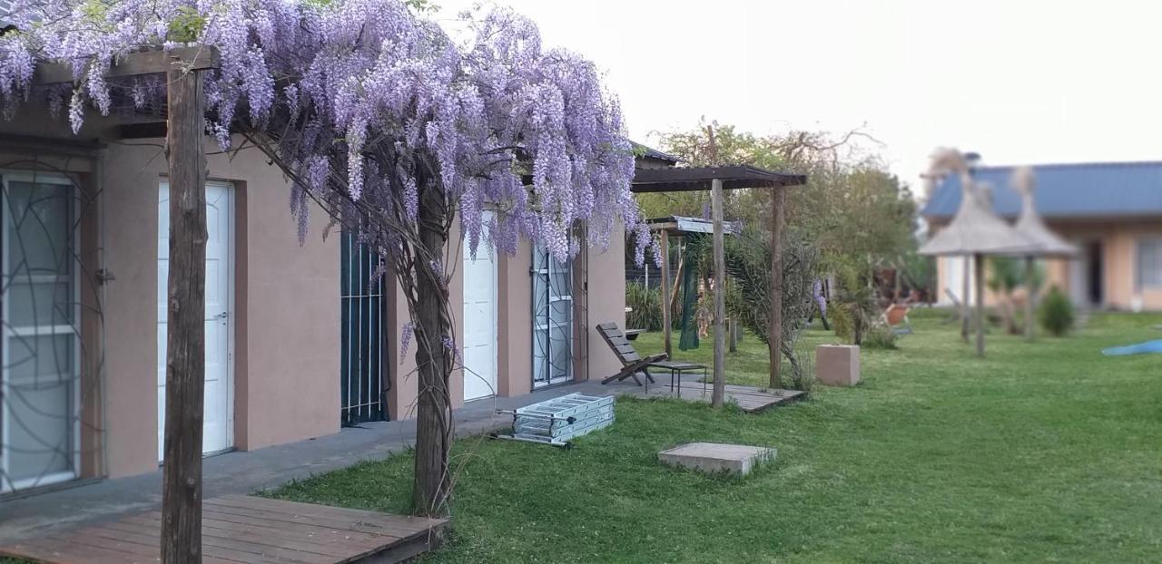 Aitue Bungalows Gualeguaychu Exterior photo