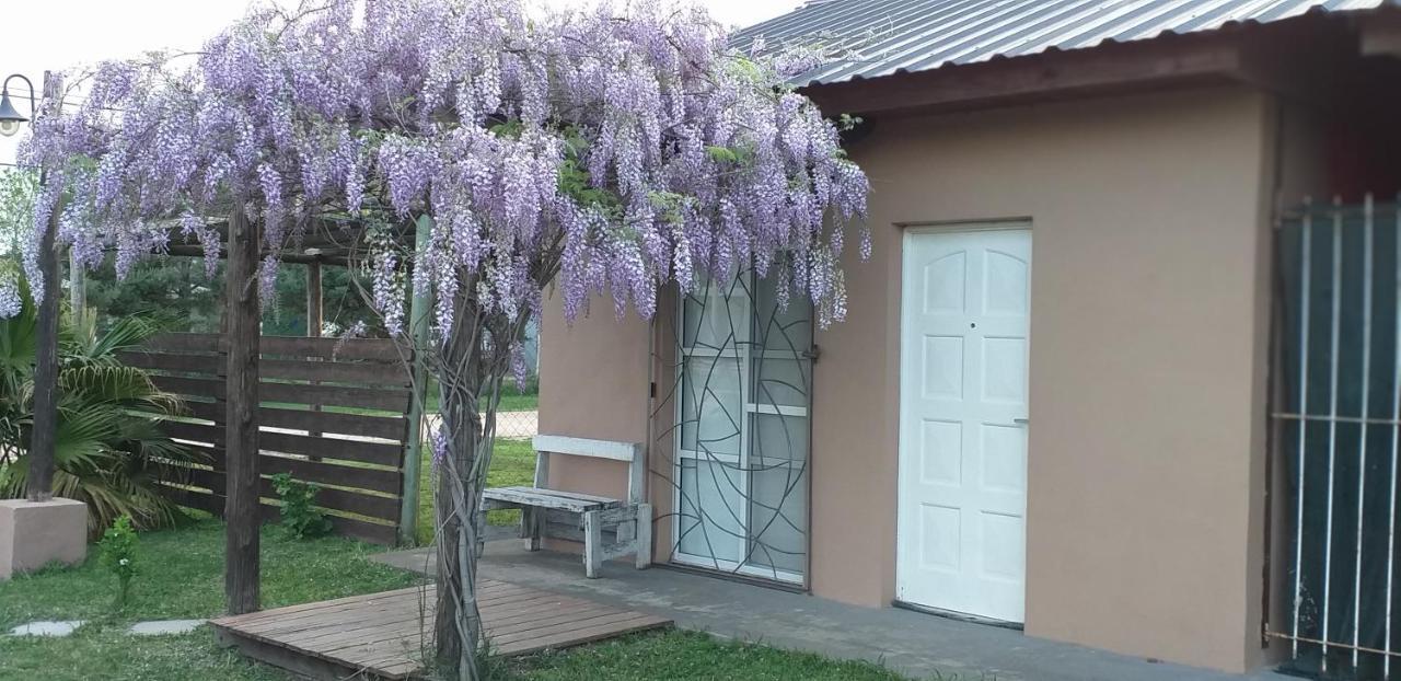 Aitue Bungalows Gualeguaychu Exterior photo