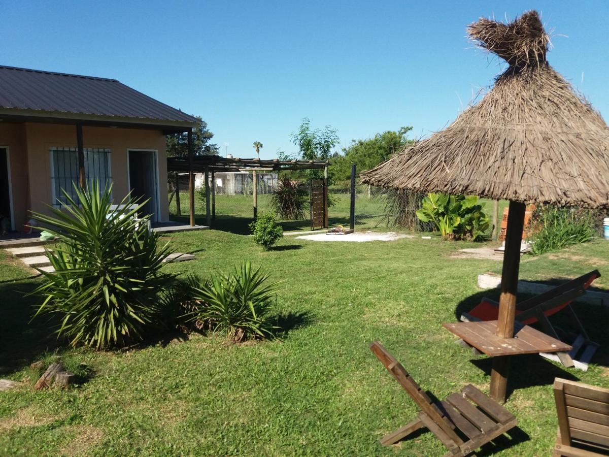 Aitue Bungalows Gualeguaychu Exterior photo
